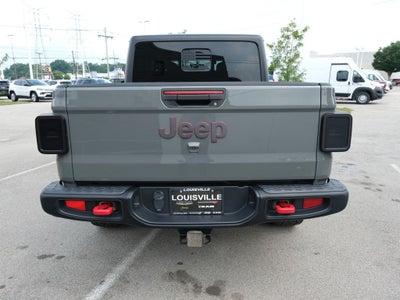 2023 Jeep Gladiator Rubicon