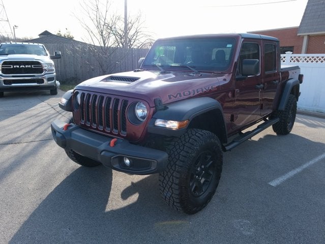 2021 Jeep Gladiator Mojave