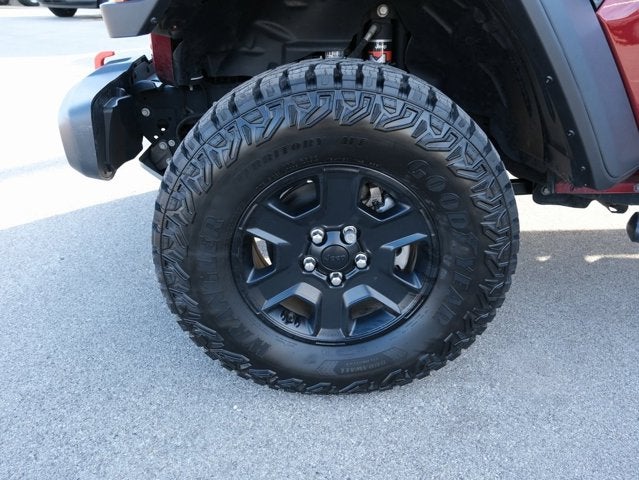 2021 Jeep Gladiator Mojave