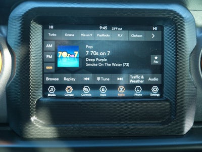 2021 Jeep Gladiator Mojave