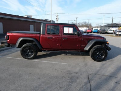 2021 Jeep Gladiator Mojave