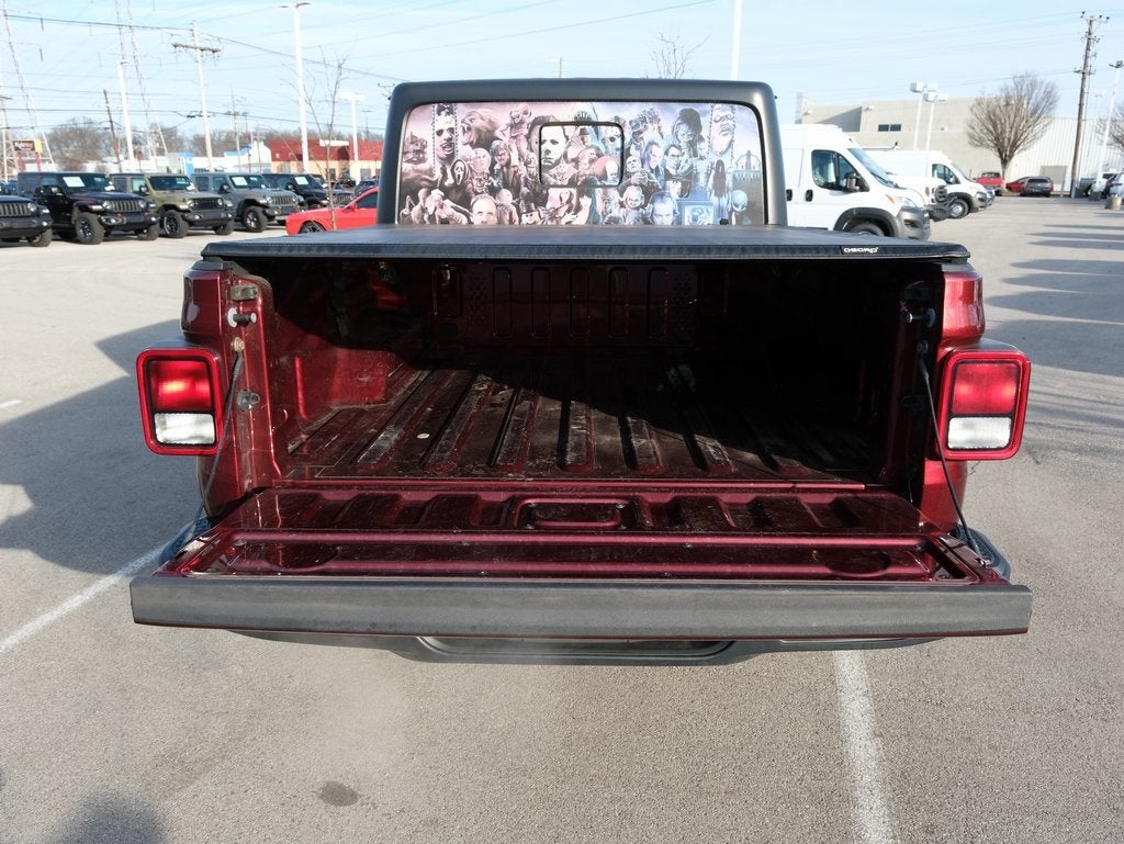2021 Jeep Gladiator Mojave