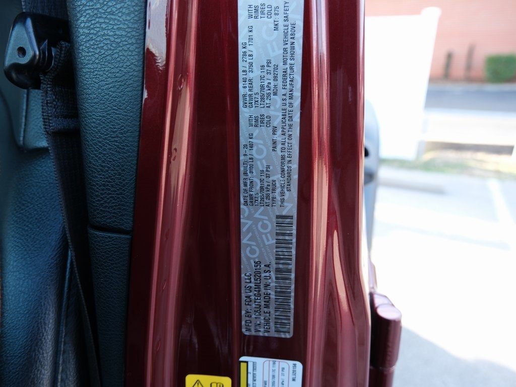 2021 Jeep Gladiator Mojave