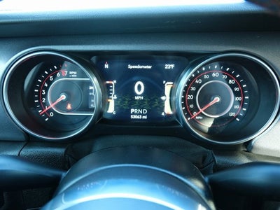 2021 Jeep Gladiator Mojave