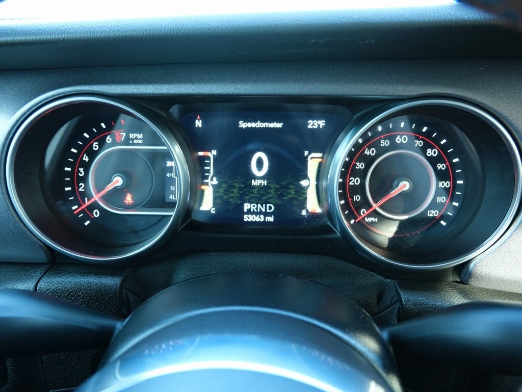 2021 Jeep Gladiator Mojave