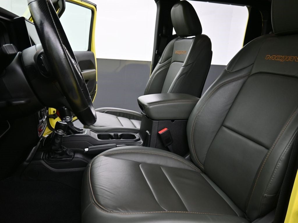 2024 Jeep Gladiator Mojave X