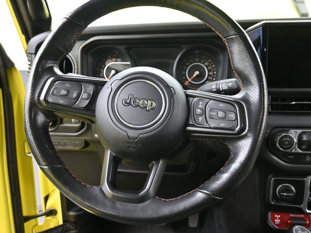 2024 Jeep Gladiator Mojave X