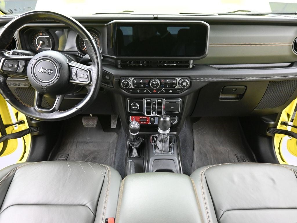 2024 Jeep Gladiator Mojave X