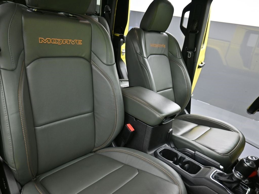 2024 Jeep Gladiator Mojave X