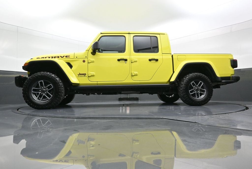 2024 Jeep Gladiator Mojave X