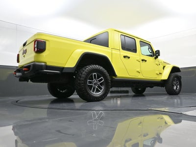 2024 Jeep Gladiator Mojave X
