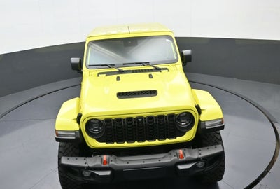 2024 Jeep Gladiator Mojave X