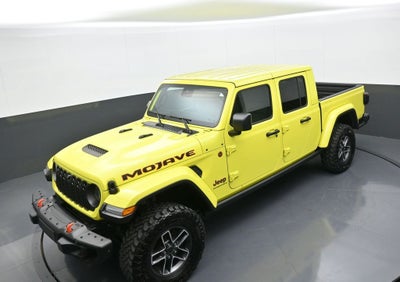 2024 Jeep Gladiator Mojave X