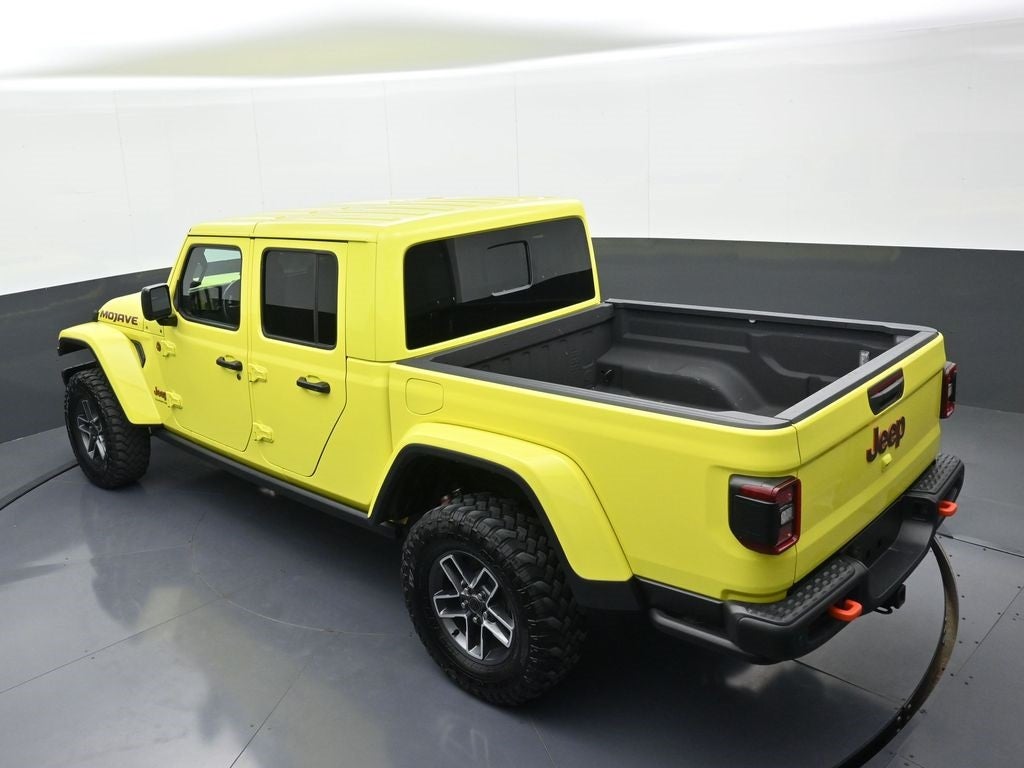 2024 Jeep Gladiator Mojave X