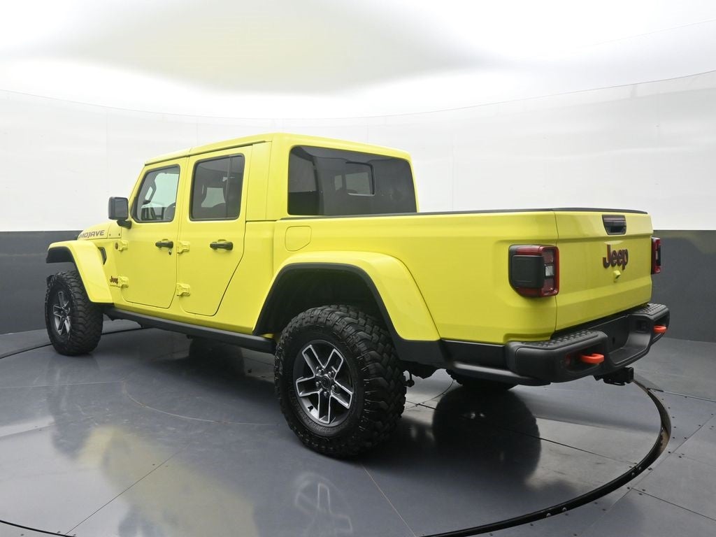 2024 Jeep Gladiator Mojave X