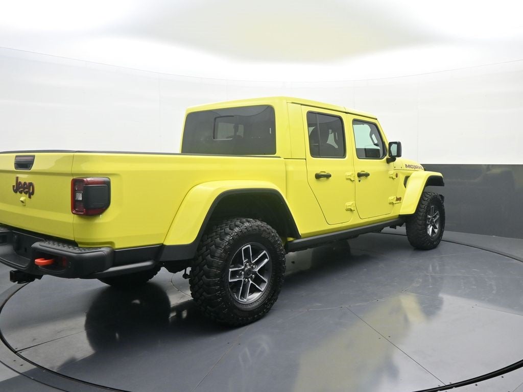2024 Jeep Gladiator Mojave X