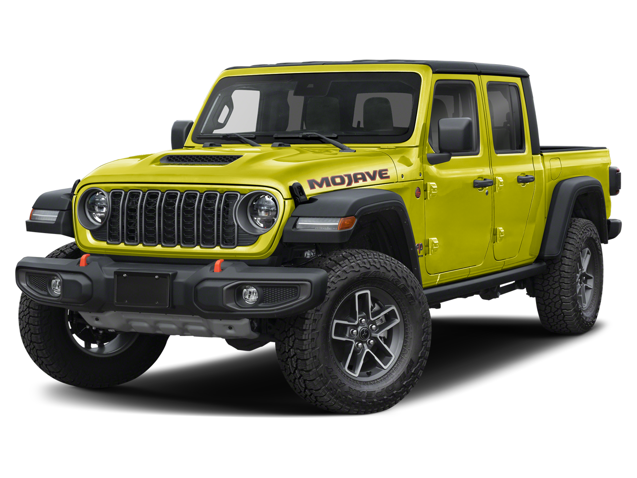 2024 Jeep Gladiator Mojave X