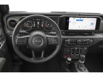 2024 Jeep Gladiator Mojave X