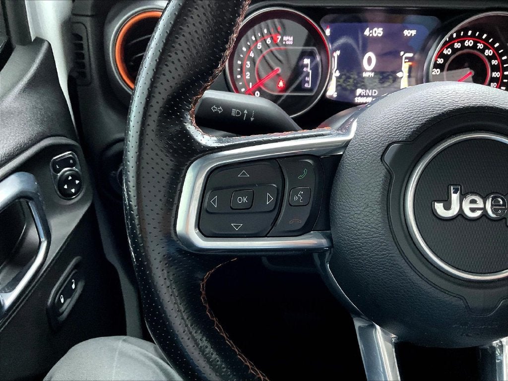 2021 Jeep Gladiator Mojave