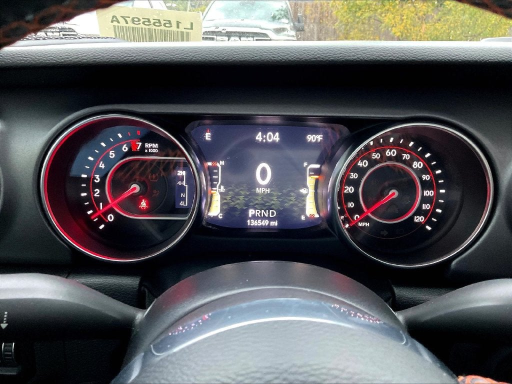 2021 Jeep Gladiator Mojave