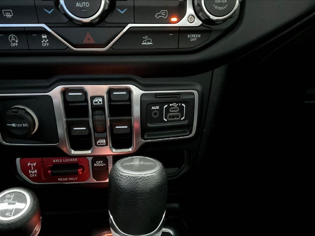 2021 Jeep Gladiator Mojave