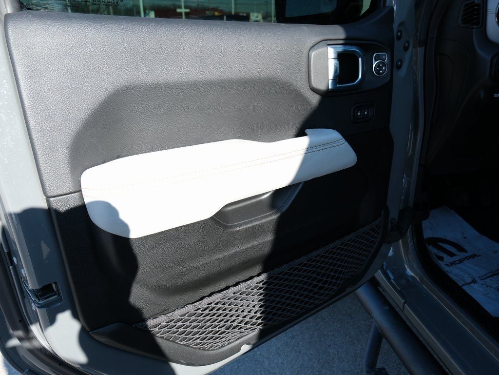 2022 Jeep Gladiator High Altitude