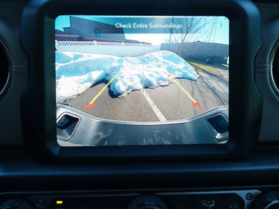 2022 Jeep Gladiator High Altitude