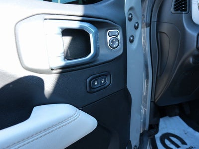 2022 Jeep Gladiator High Altitude