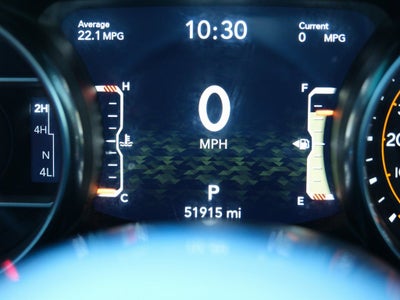 2022 Jeep Gladiator High Altitude