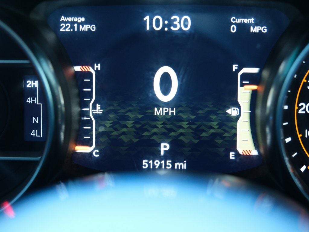 2022 Jeep Gladiator High Altitude