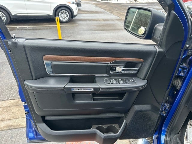 2016 RAM 1500 Laramie