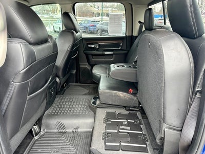 2016 RAM 1500 Laramie