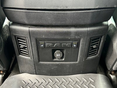 2016 RAM 1500 Laramie