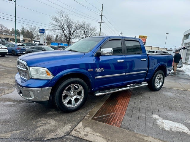 2016 RAM 1500 Laramie
