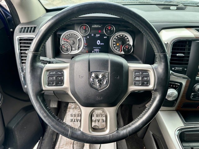 2016 RAM 1500 Laramie