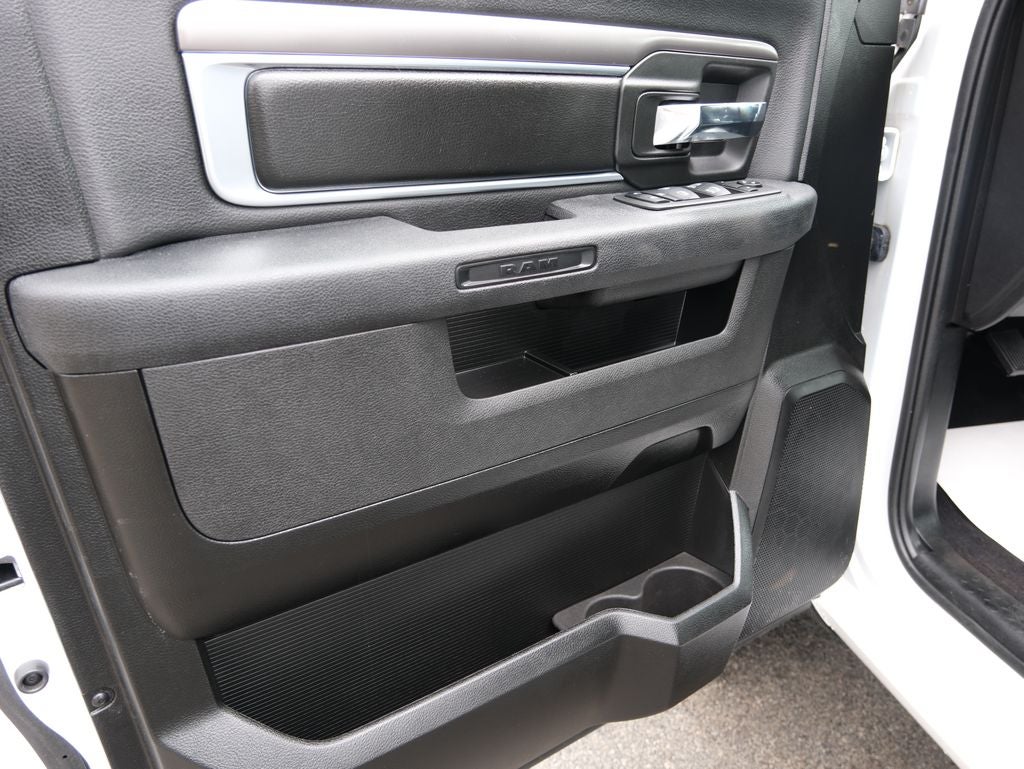 2022 RAM 1500 Classic Warlock