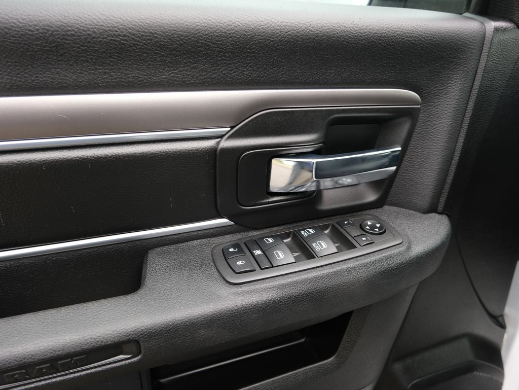 2022 RAM 1500 Classic Warlock