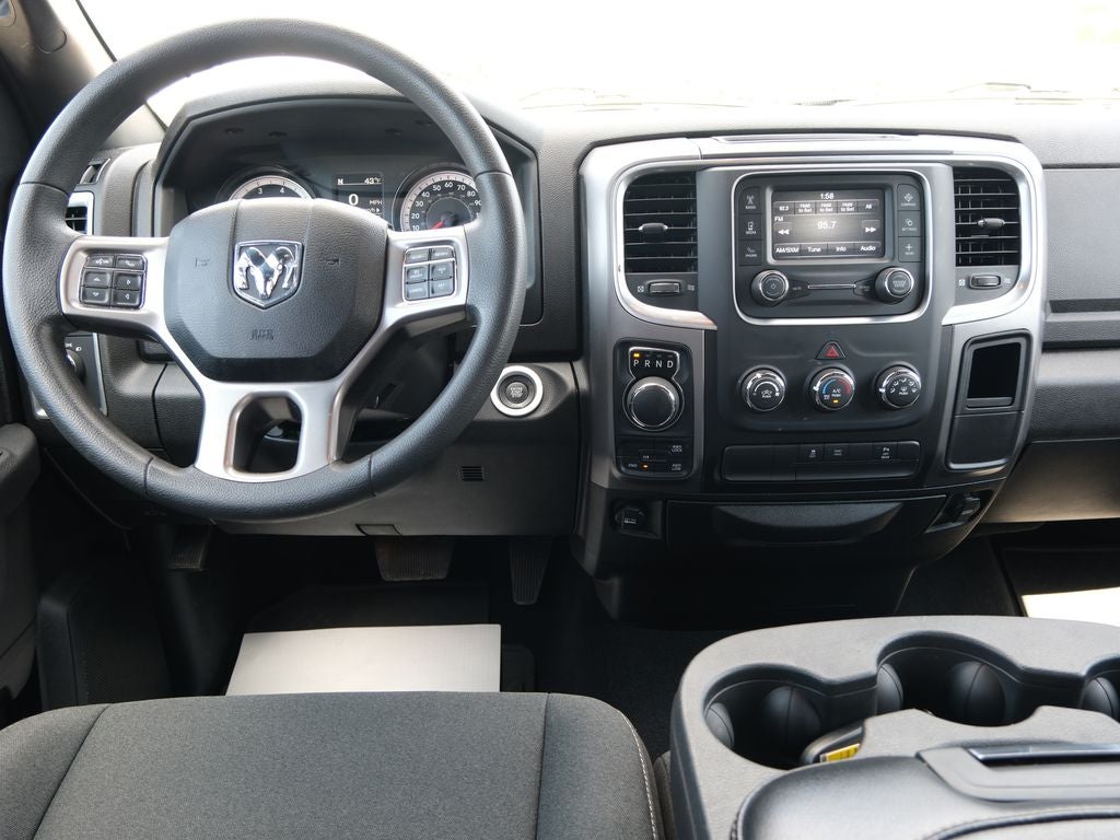 2022 RAM 1500 Classic Warlock