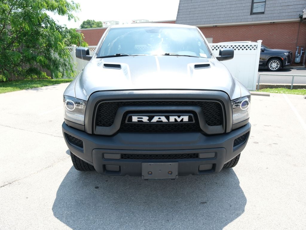 2022 RAM 1500 Classic Warlock