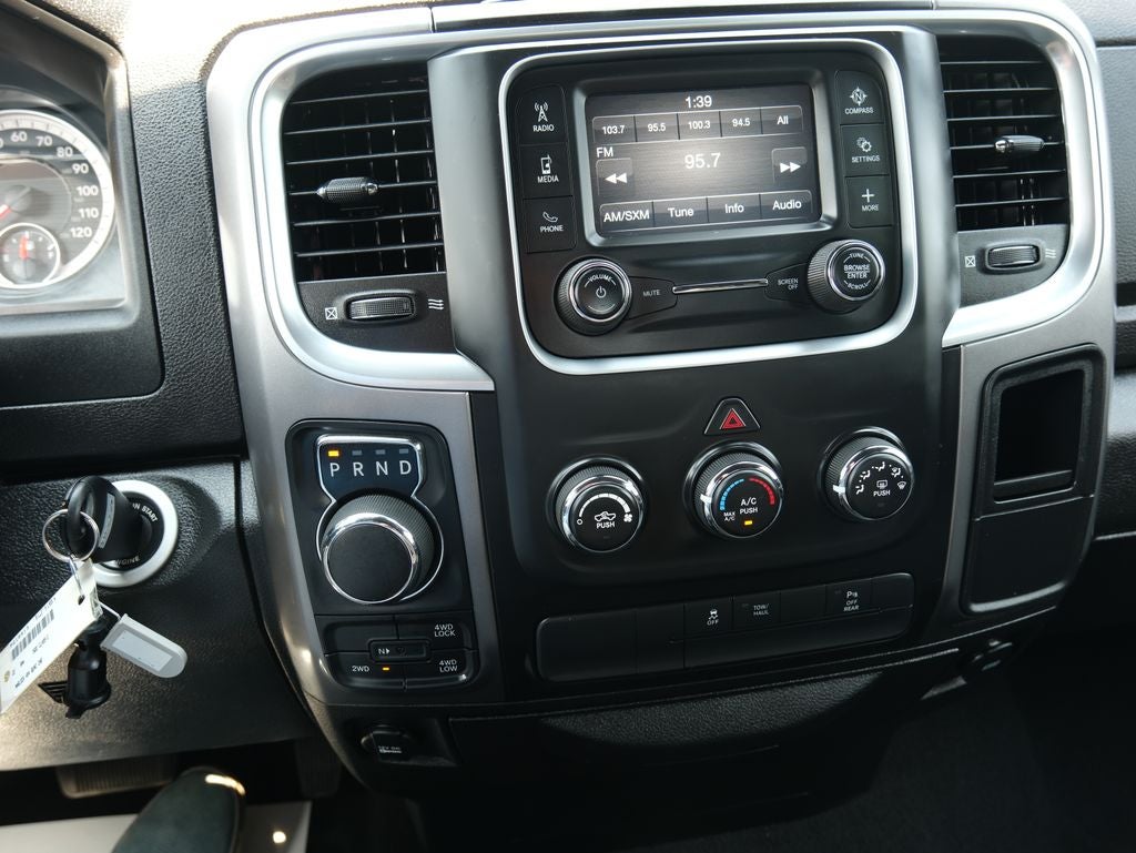 2022 RAM 1500 Classic Warlock