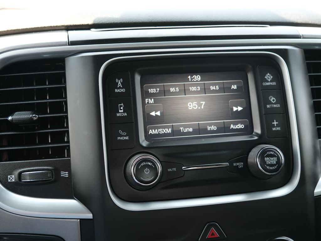 2022 RAM 1500 Classic Warlock