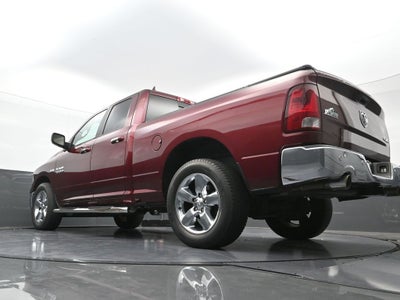 2018 RAM 1500 Big Horn