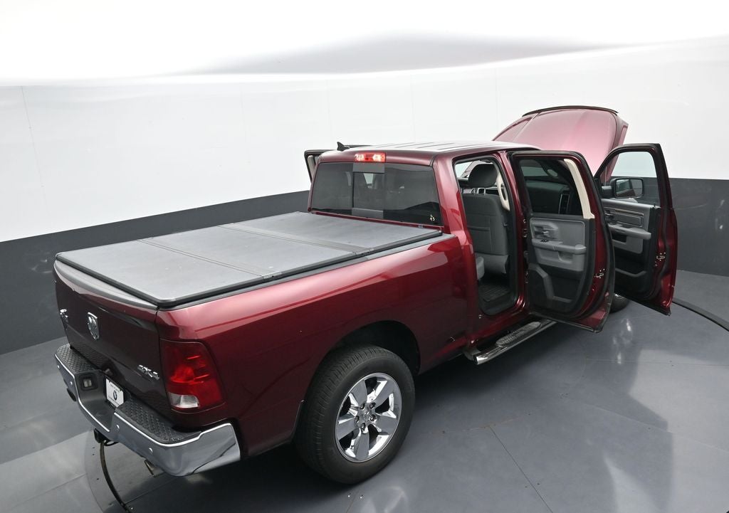 2018 RAM 1500 Big Horn