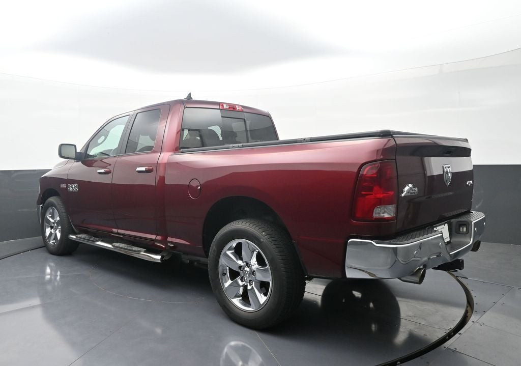 2018 RAM 1500 Big Horn