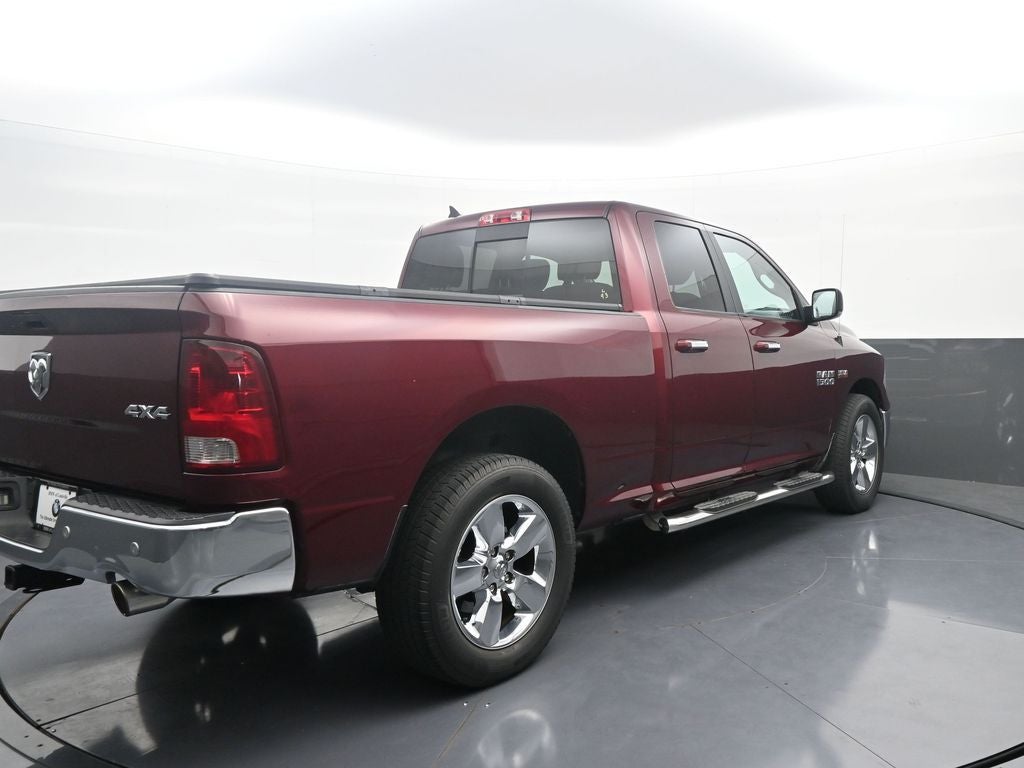 2018 RAM 1500 Big Horn