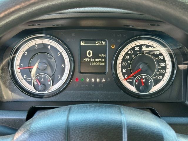 2018 RAM 1500 Express