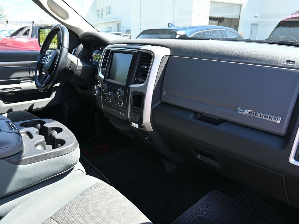 2017 RAM 1500 Big Horn