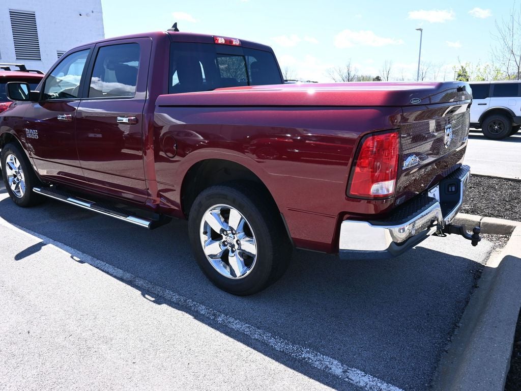 2017 RAM 1500 Big Horn