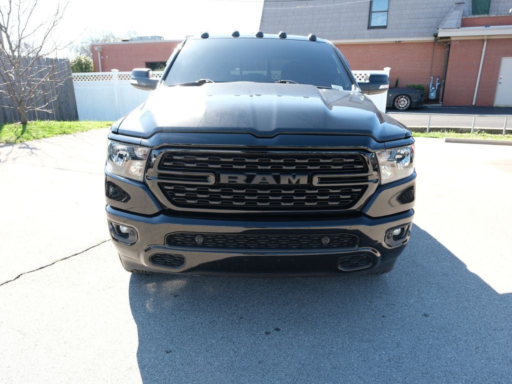 2022 RAM 1500 Big Horn/Lone Star Night Edition`