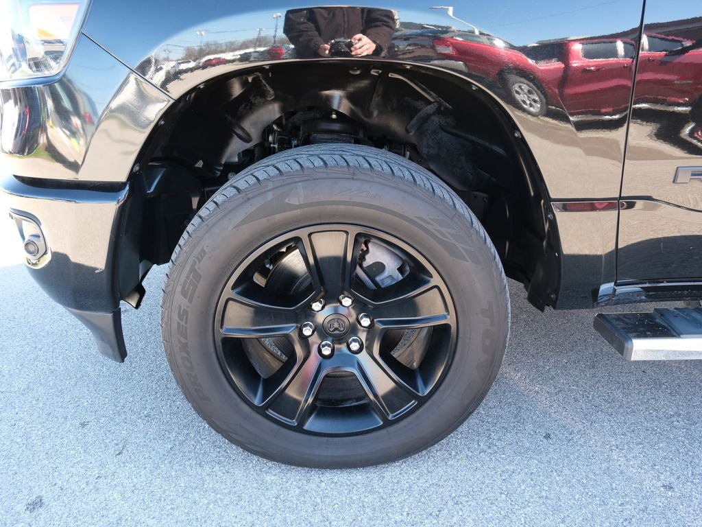 2022 RAM 1500 Big Horn/Lone Star Night Edition`